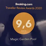 Magic Garden Pool