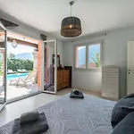 Villa Privata Con Piscina Colonno