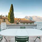 Mysa Properties - Casa Chicca, Flat With Lake View Terrace