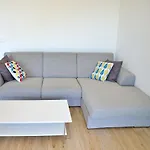 The Blue - Lake / City View Modern Apt Near Villa Olmo