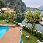 Mamma Ciccia - Lake Front Apartment, Beach And Swimming Pool
