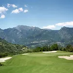 La Perla Di Sonenga - Giardino