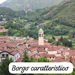 Ca Lina Lecco Spacious Apartment With Parking Space