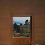 Green Chalet Scalotta - Wonderful Terrace Lake And Mounts View With Spa