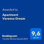 Apartment Varenna Dream