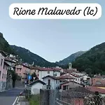 Ca Lina Lecco Spacious Apartment With Parking Space
