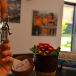 Camping Italia 90 Two Levels Apartment