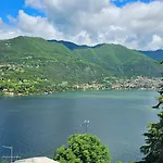 La Terrazza Sul Lago Di Como Con Garage
