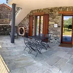 La Roggia - Molino Maufet Mühle - Patio on the garden