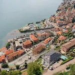 Argegno Como Lake