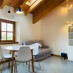 Blue Lake Apartment 20M From The Lake With Box