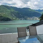 La Terrazza Sul Lago Di Como Con Garage