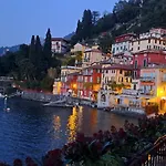 Blue Panorama Del Lago Perledo