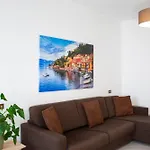 Lake Como View Apartment