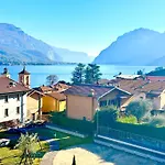 Lake Como View Apartment