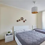 Beautiful Bohemian Apartment In Center Conditioned Air