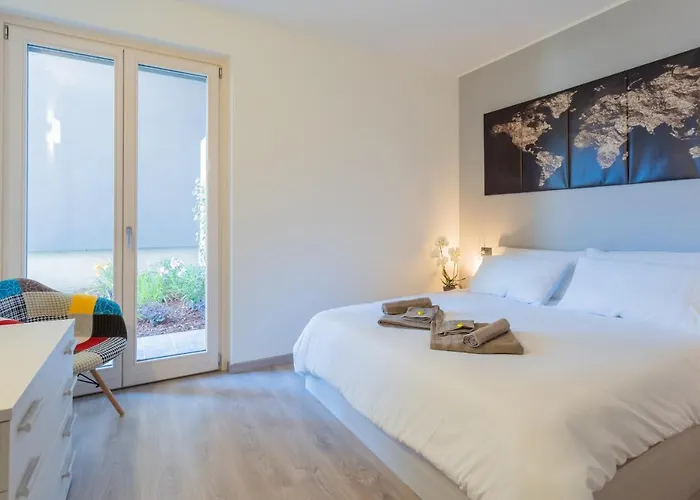 Anna\'S Lodge Quiet & Charme By Rent All Como