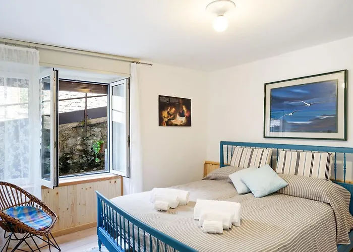 Casa Carla - Cozy Apartment With Garden -8 Km To Bellagio!