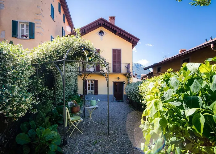 Charming House Bice - By Myhomeincomo
