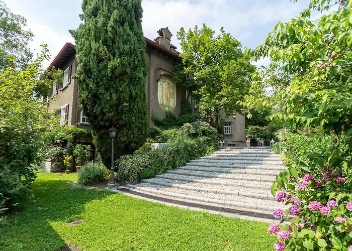 Ronco Dell\'Abate - Lake Como Relais B&B