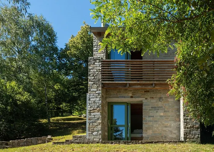Tiny Cottage of Bellagio\'s Woods