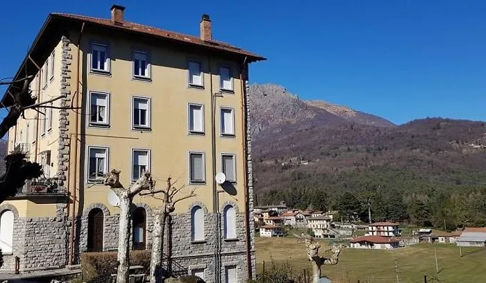 Apartment In Historical Villa With Stunning View