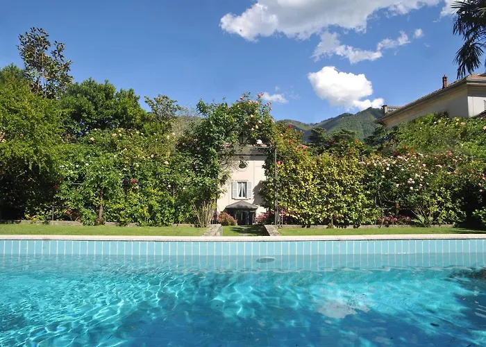 Villa Marina & Pool Cernobbio Lake Como