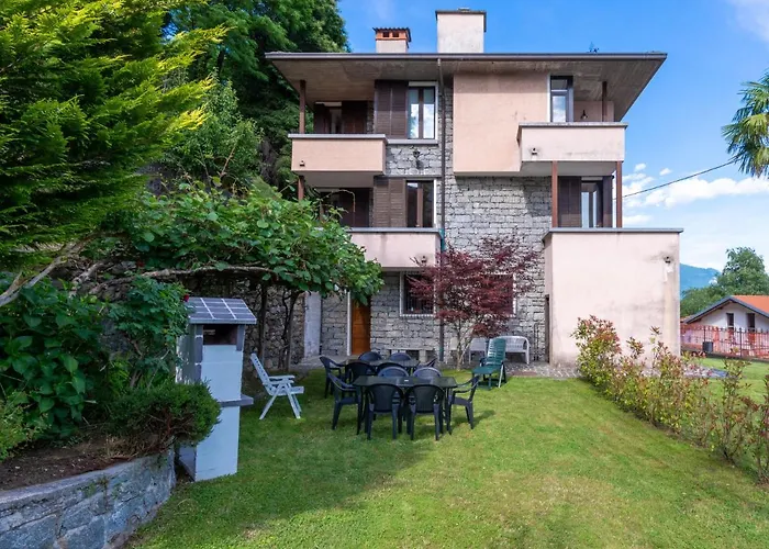Apartment Salice Verde - Gla132 By Interhome