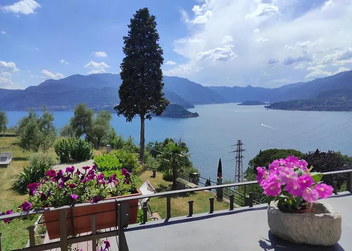 Varenna Castle Amazing Lake View