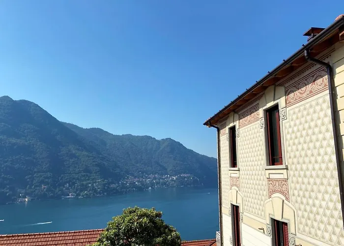 Villa Nova Apartment In Moltrasio - Lake Como