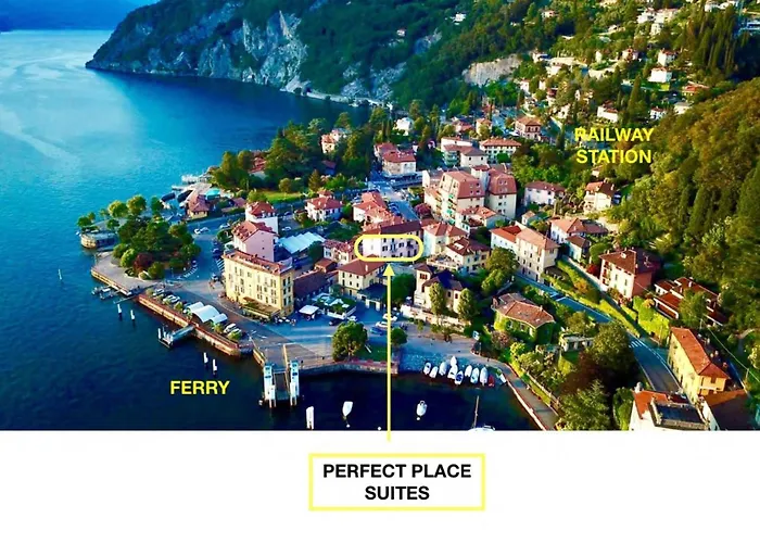 Varenna Perfect Place 2 Suites