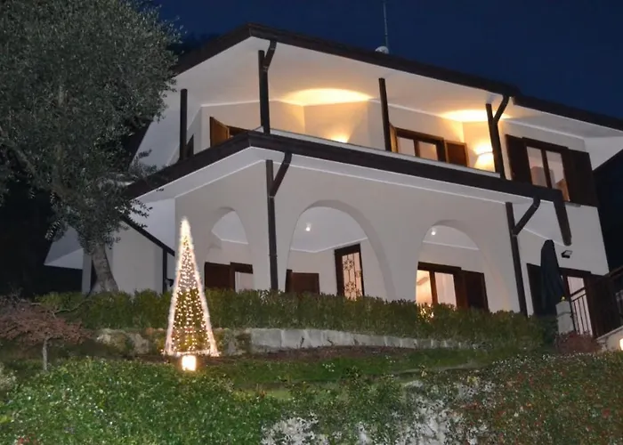 Le Grigne Guesthouse - The Garden