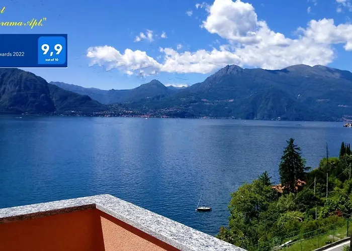Blu Panorama Belvedere Lago Di Como