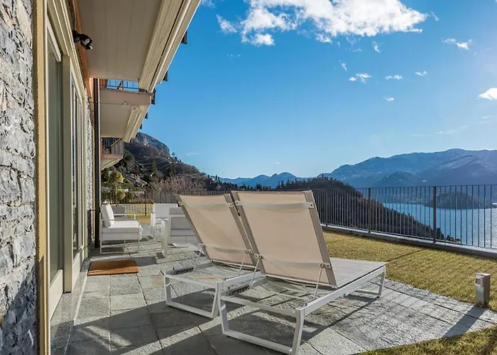 Il Patio Varenna Pool Apartment Sleeps 6