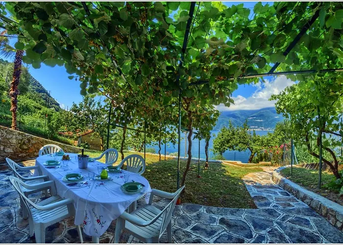 Lake Como Cottage Rivalba