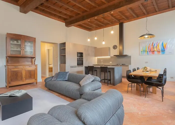 Torno Design Apartment By Rent All Como
