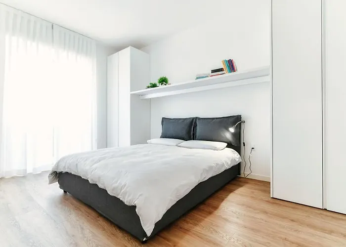 Joivy Superb Flat With Balcony