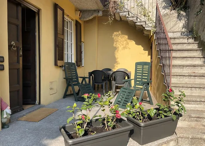 Apartment Lungolago By Interhome