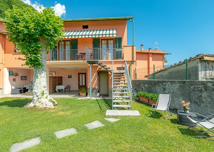 Panorama Lake Como Wi-Fi Parking Free