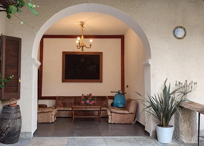 Casa Olmi