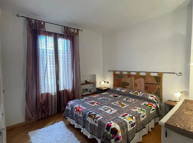 Terraced House With Garden In Dongo - Larihome A13