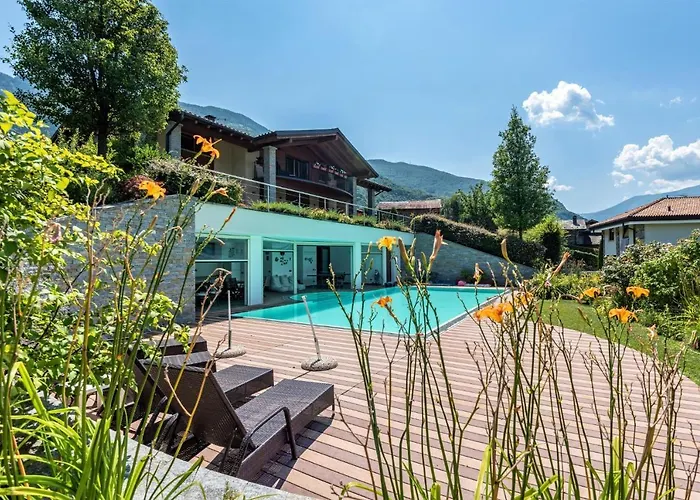 Rio Bo Stella Pool Ferienwohnung