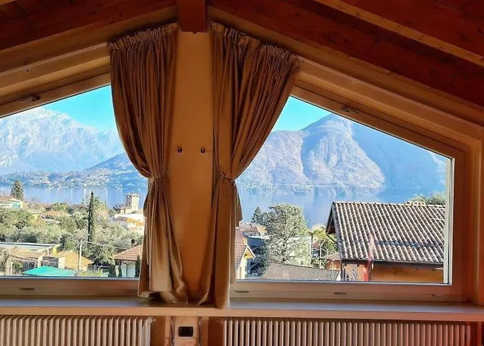 Villa Brezza Del Lago - Tremezzina.