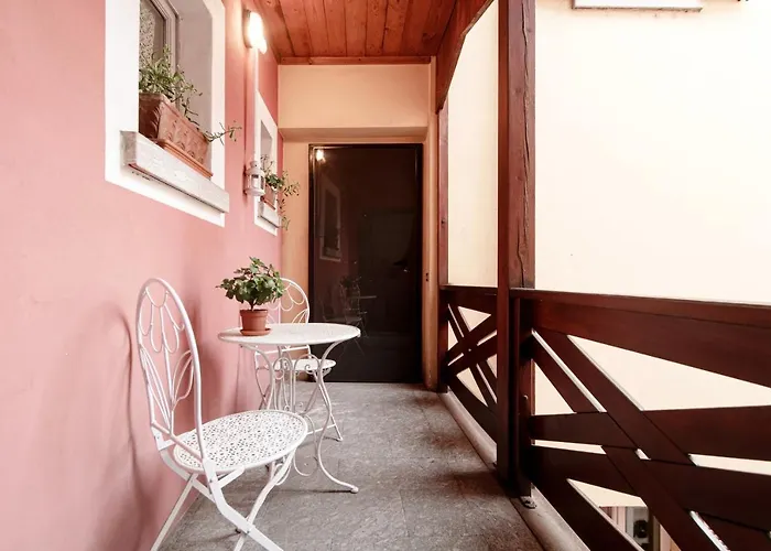 Il Balcone Della Corte - Downtown Como