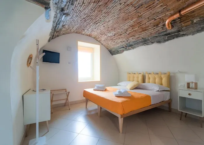 La Casa Dei Tre Pesci - Appartamento Alborella