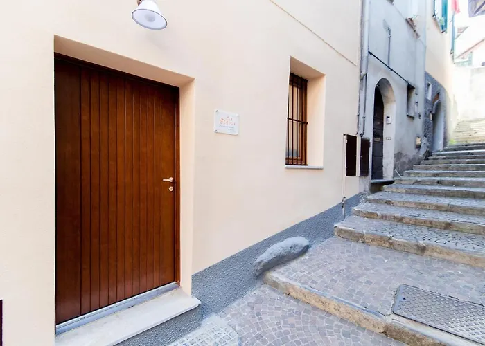 La Casa Dei Tre Pesci - Appartamento Lavarello