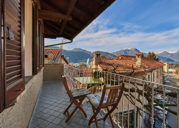 La Chicca Del Lago Di Como-A Due Passi Da Varenna