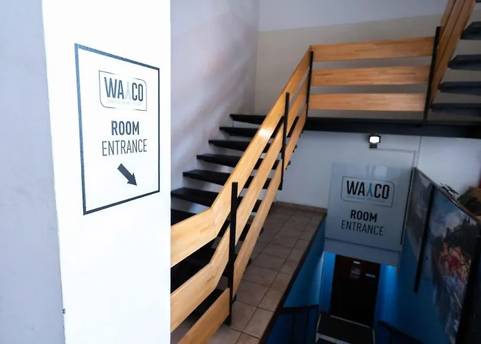 Wayco Rooms
