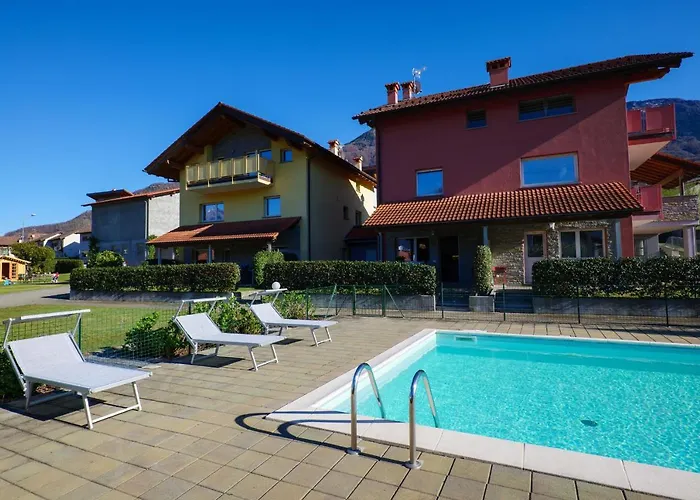Residence Girasole Casa Rossa A