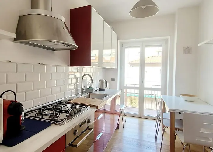 Comfortable Apartment In The Heart Of Lecco